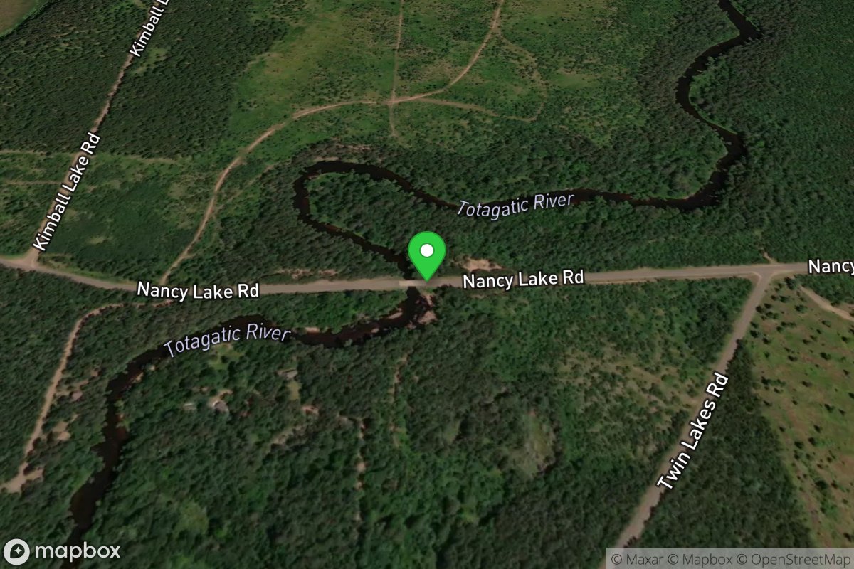 Totogatic River Carry-In