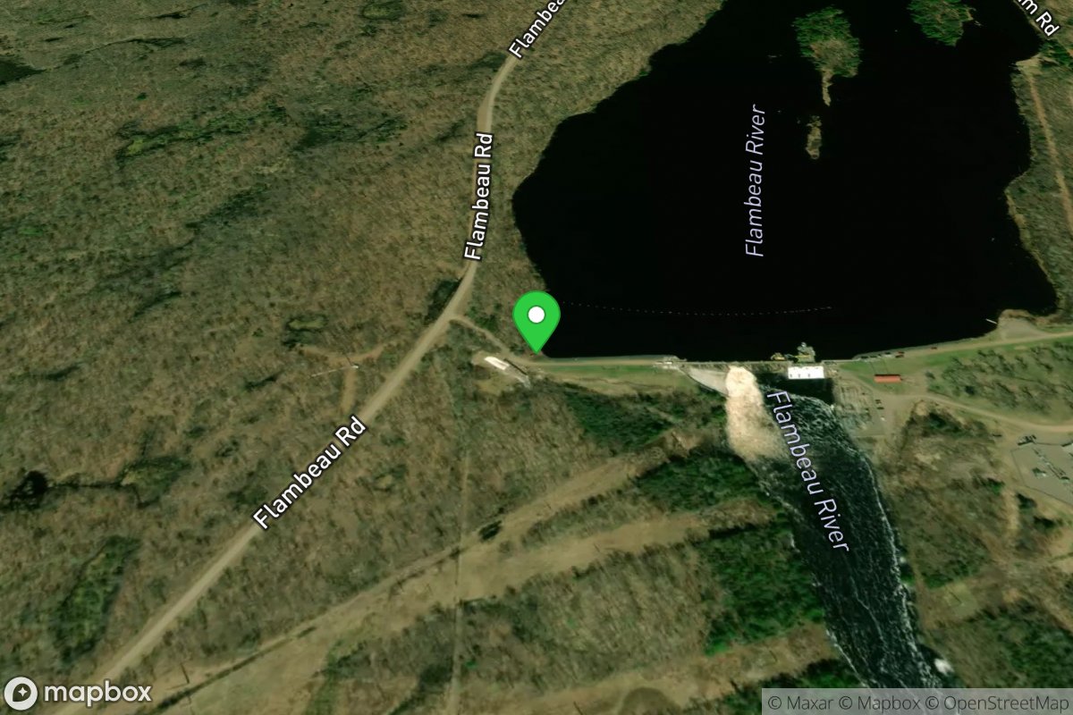 Dairy Center Boat Landing