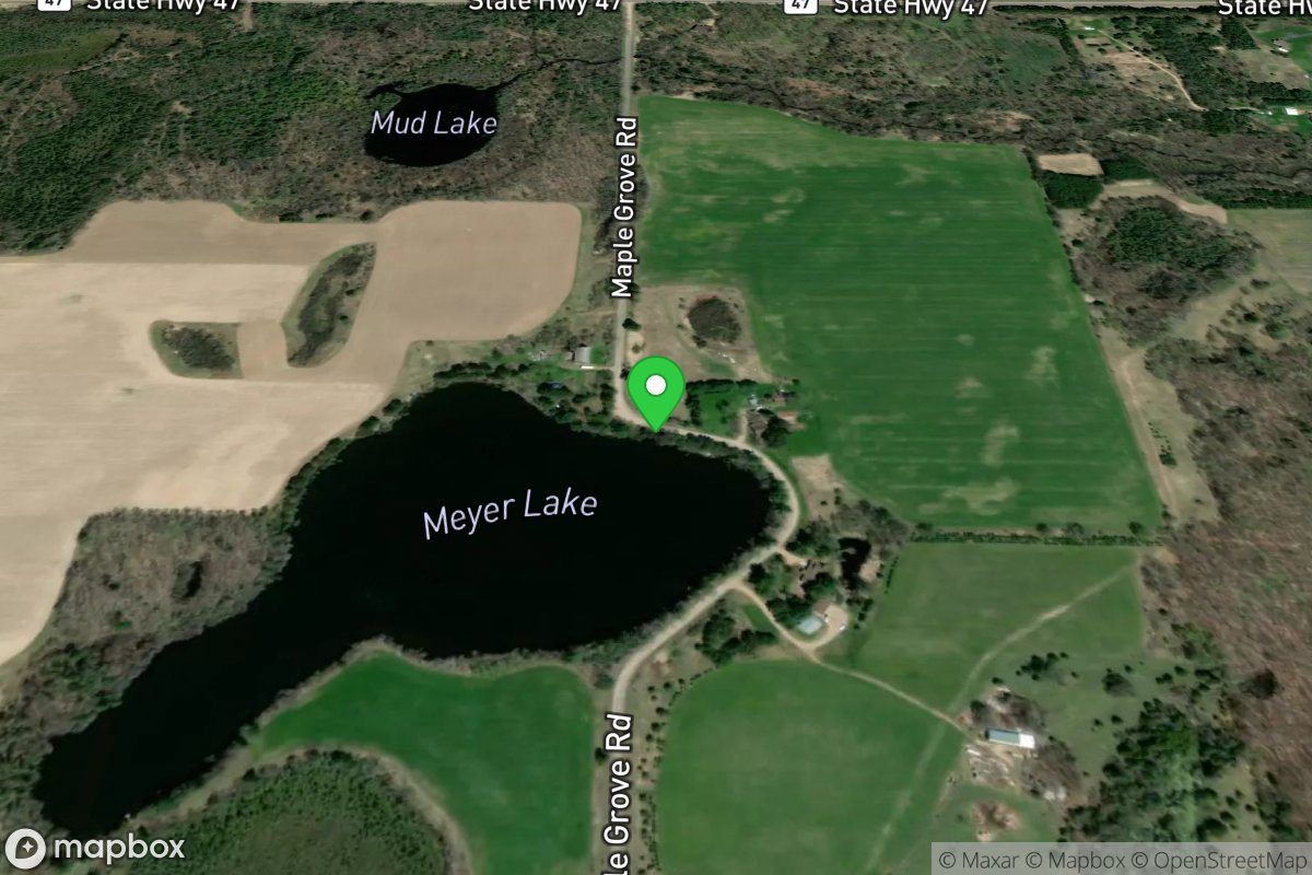 Meyer Lake Access