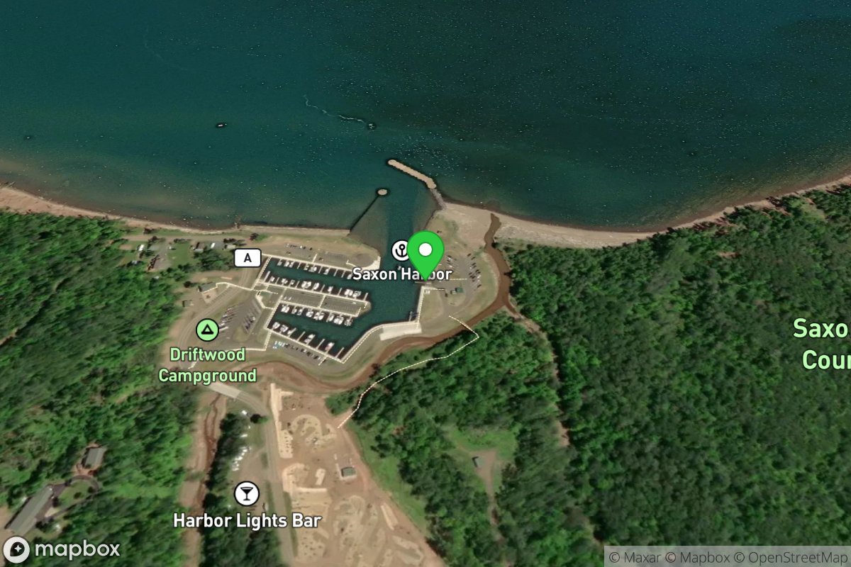 Saxon Harbor Access 2