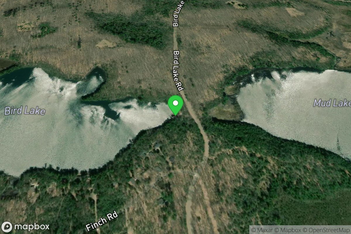 Bird Lake Boat Landing