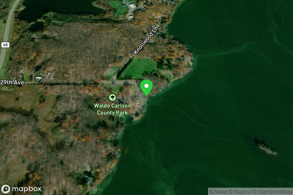 Waldo Carlson Park Boat Ramp