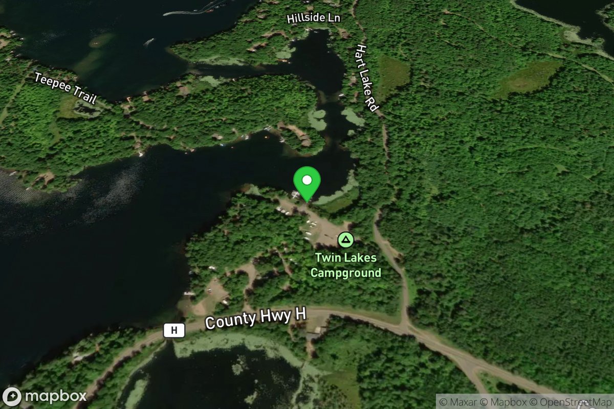 Twin Bear County Park