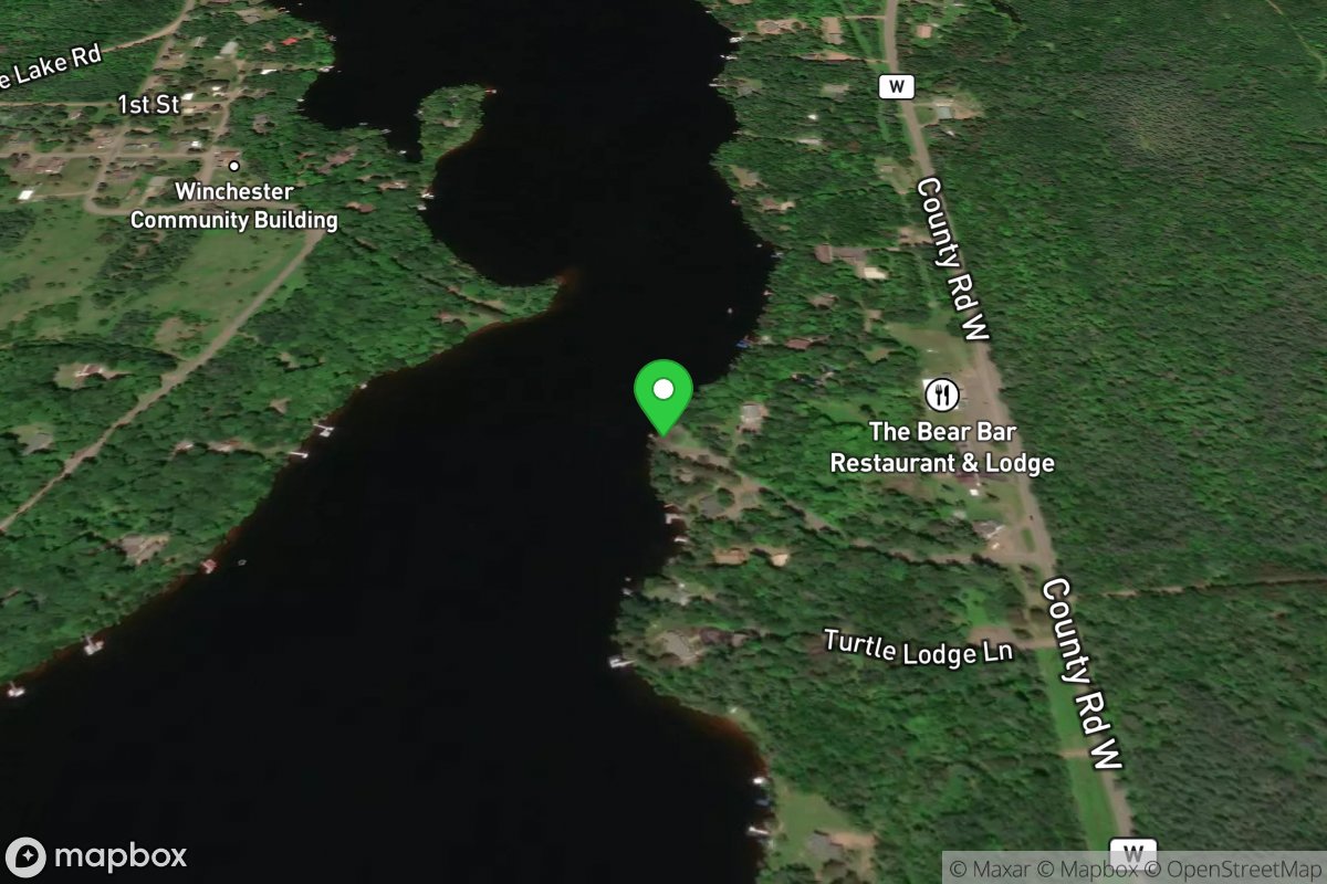 South Turtle Lake Access