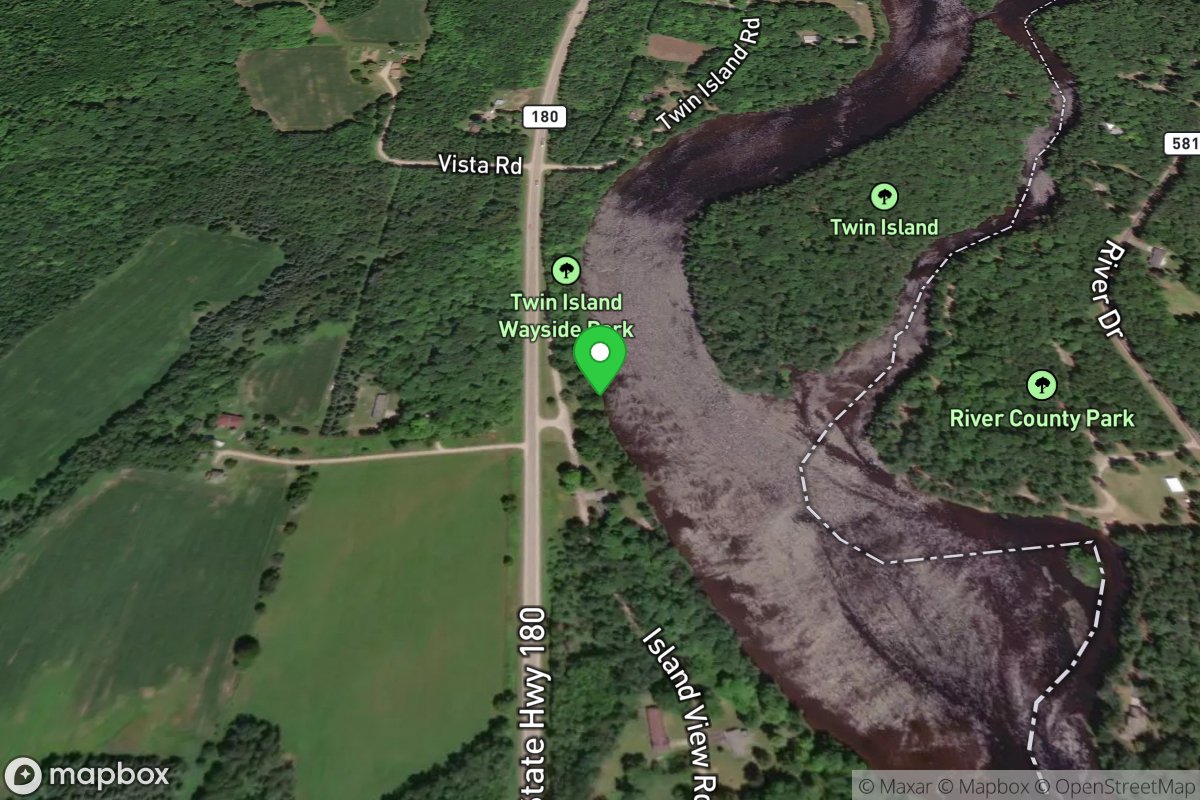 Twin Island Park Carry-in Access