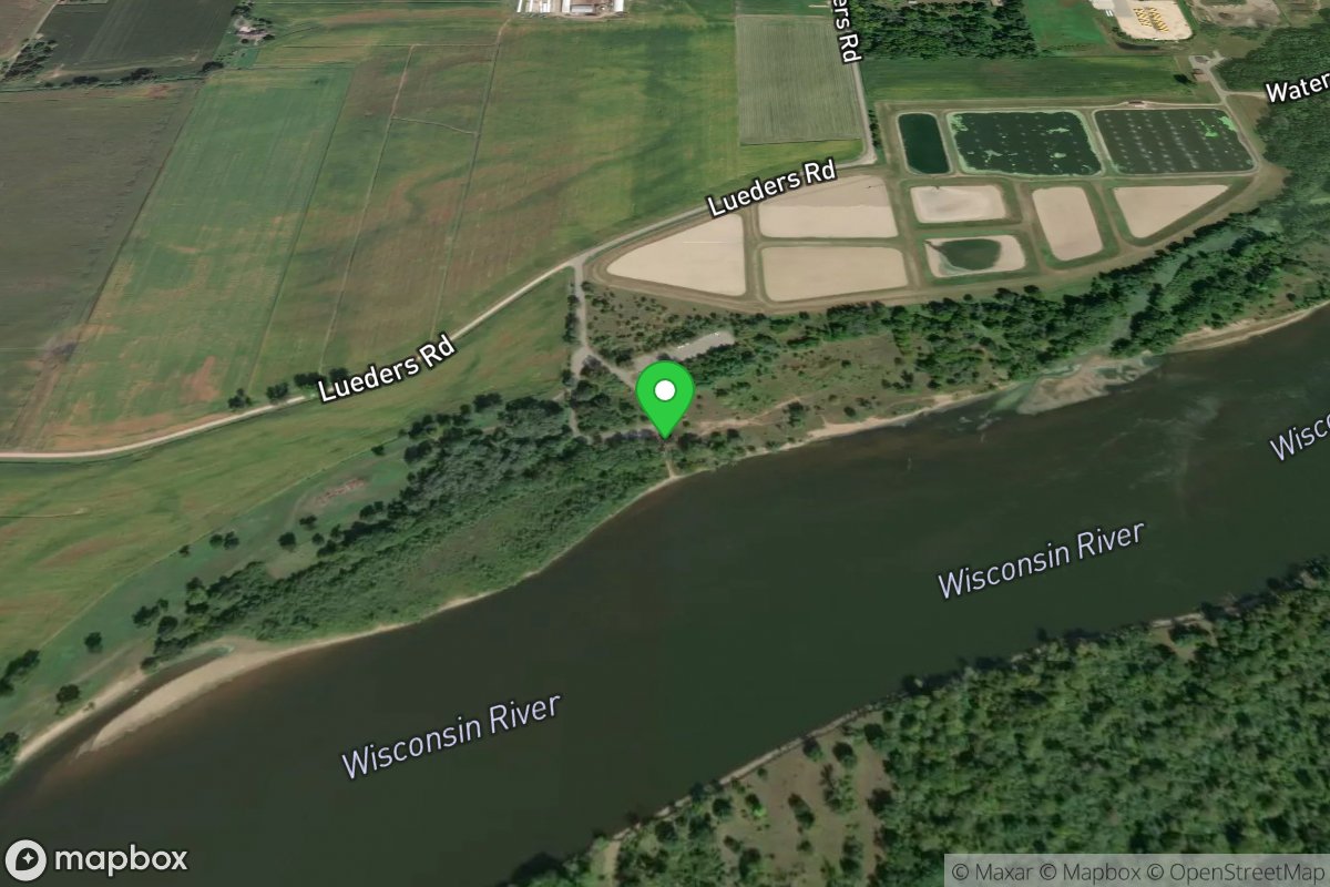 Sauk Prairie Canoe Launch