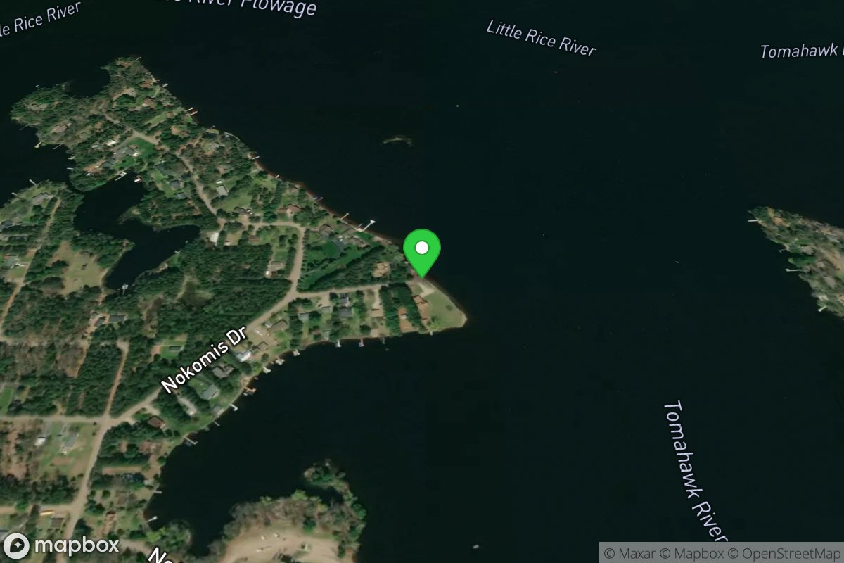 Lake Nokomis Carry-In - Cherokee Trail