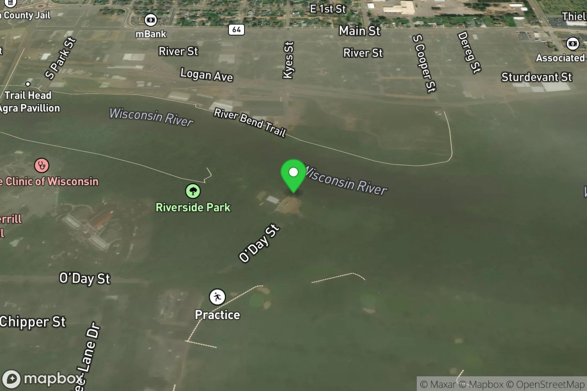 Riverside Park Boat Ramp