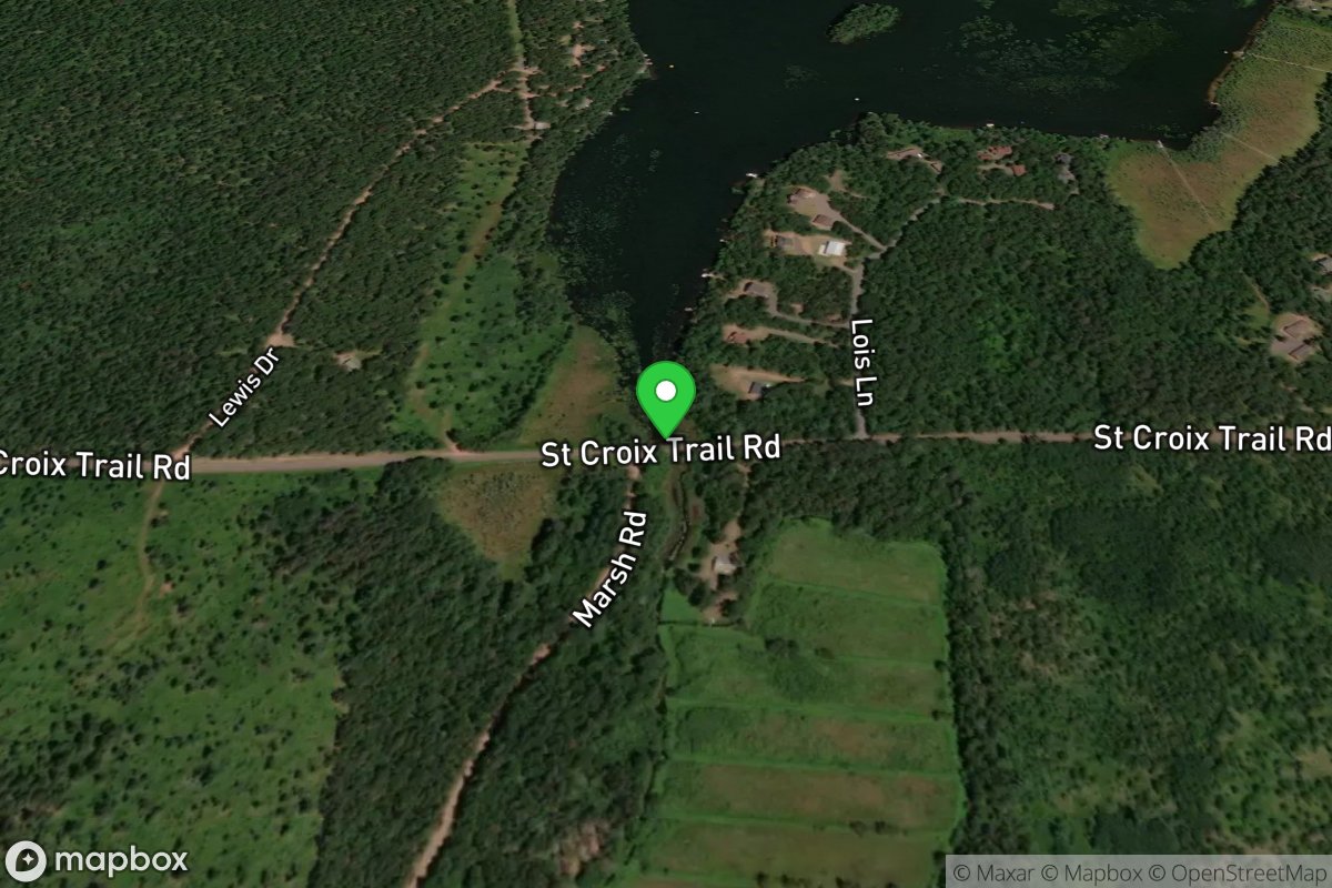 Lower Kimball Lake Access