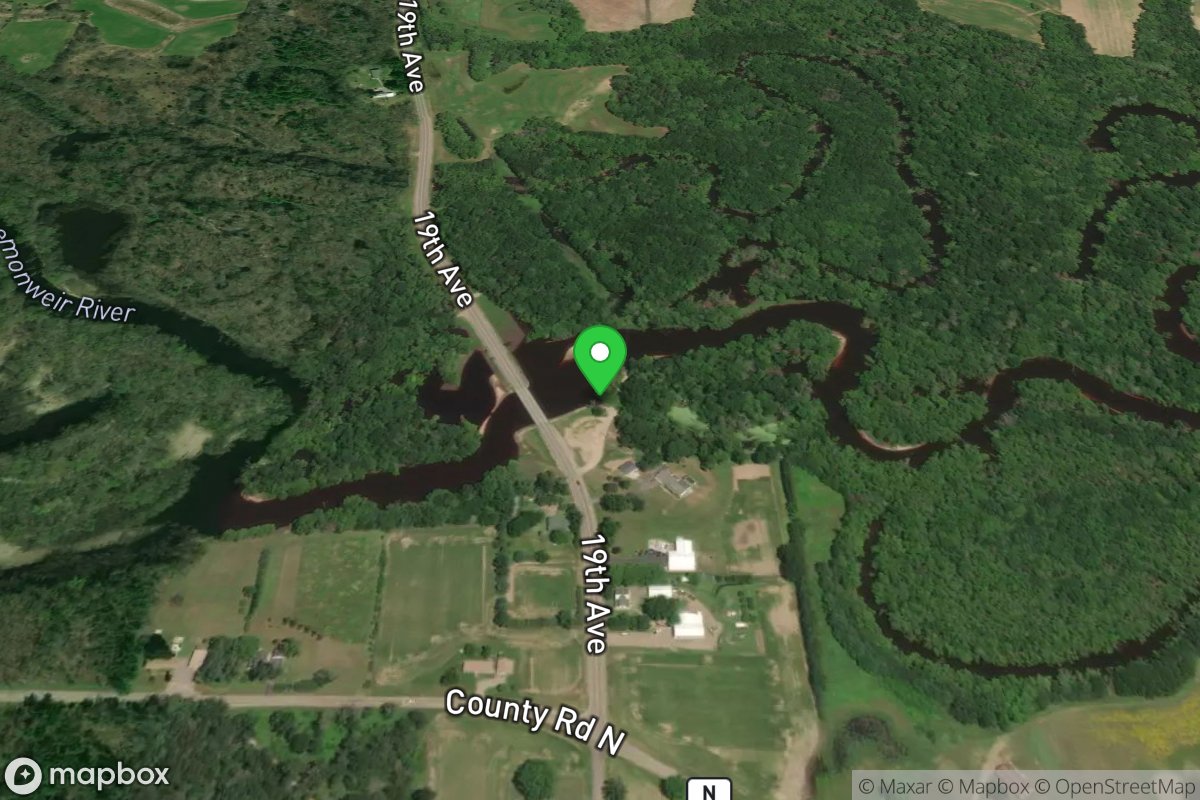 Lemonwier Mills Public Access