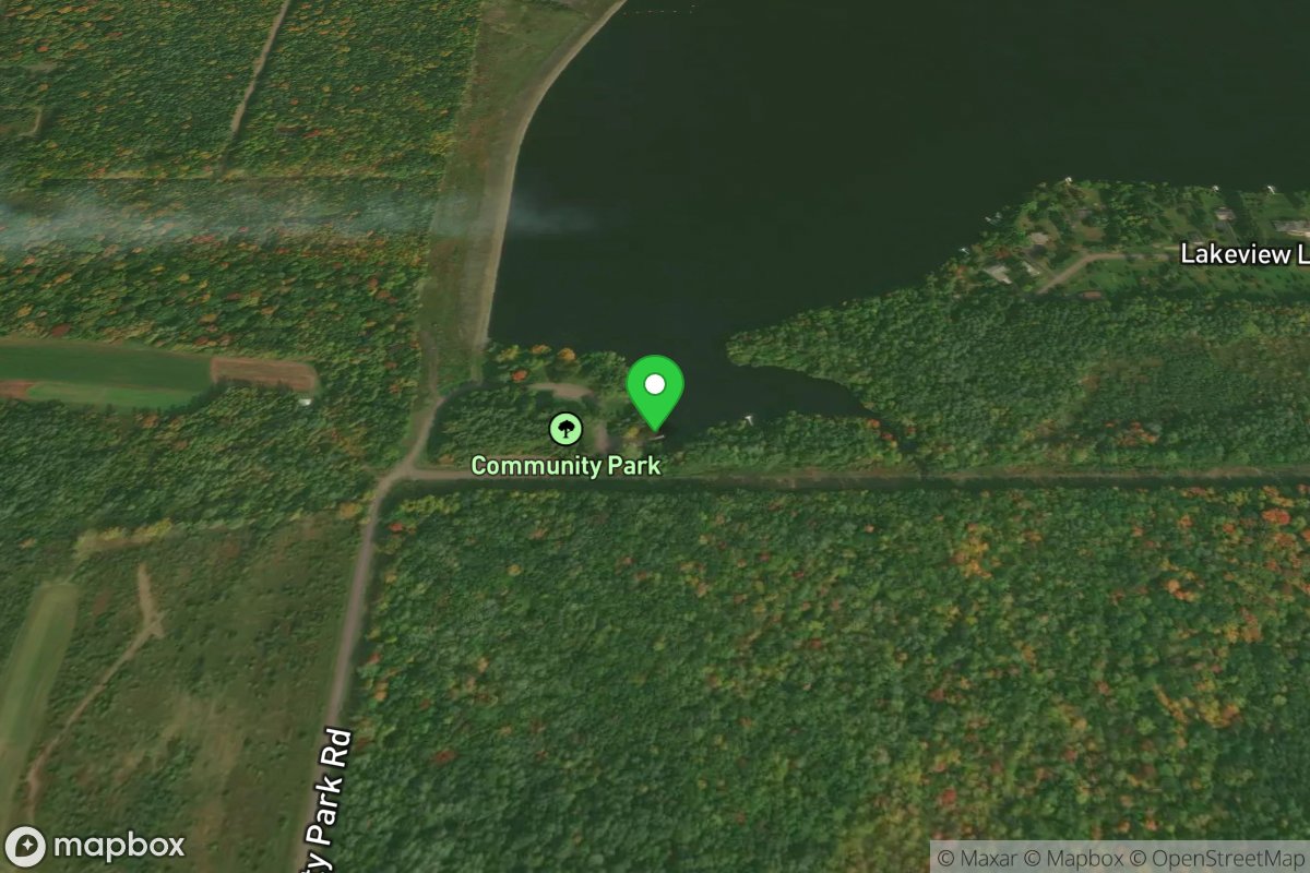 Dairyland Reservoir Boat Ramp