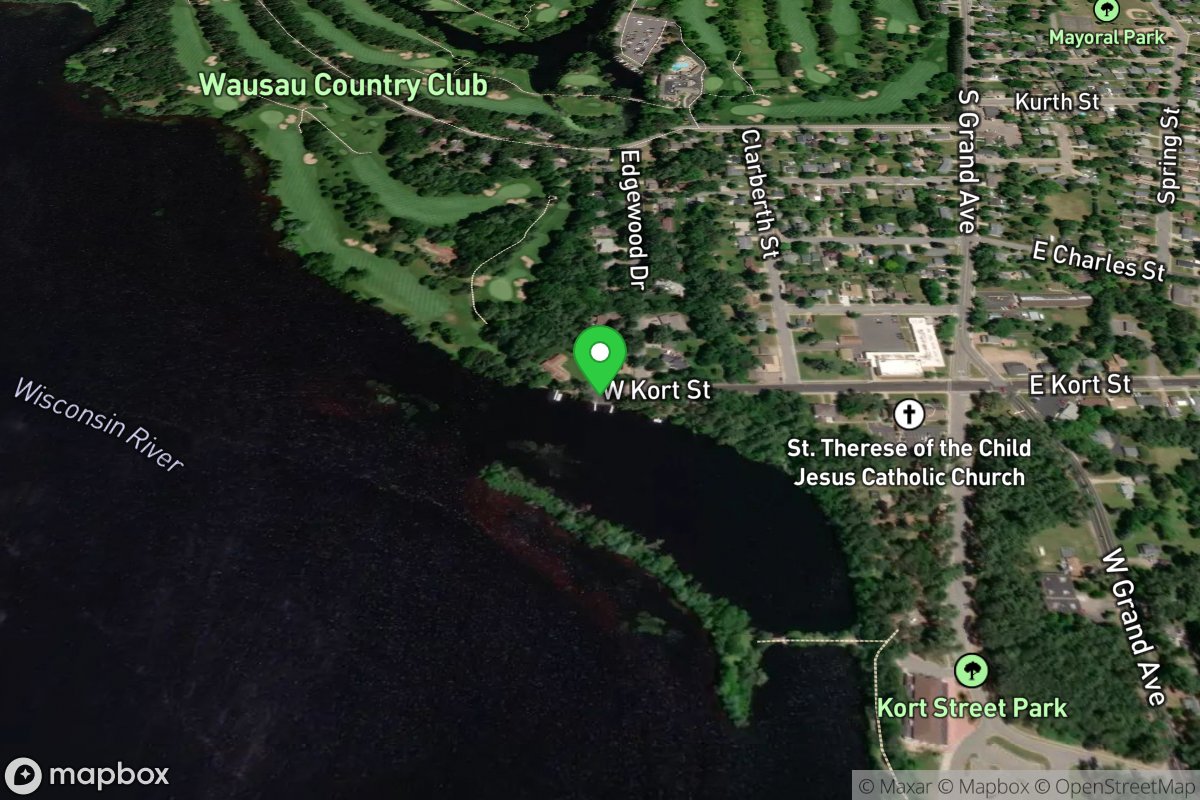 Kort Street Boat Launch