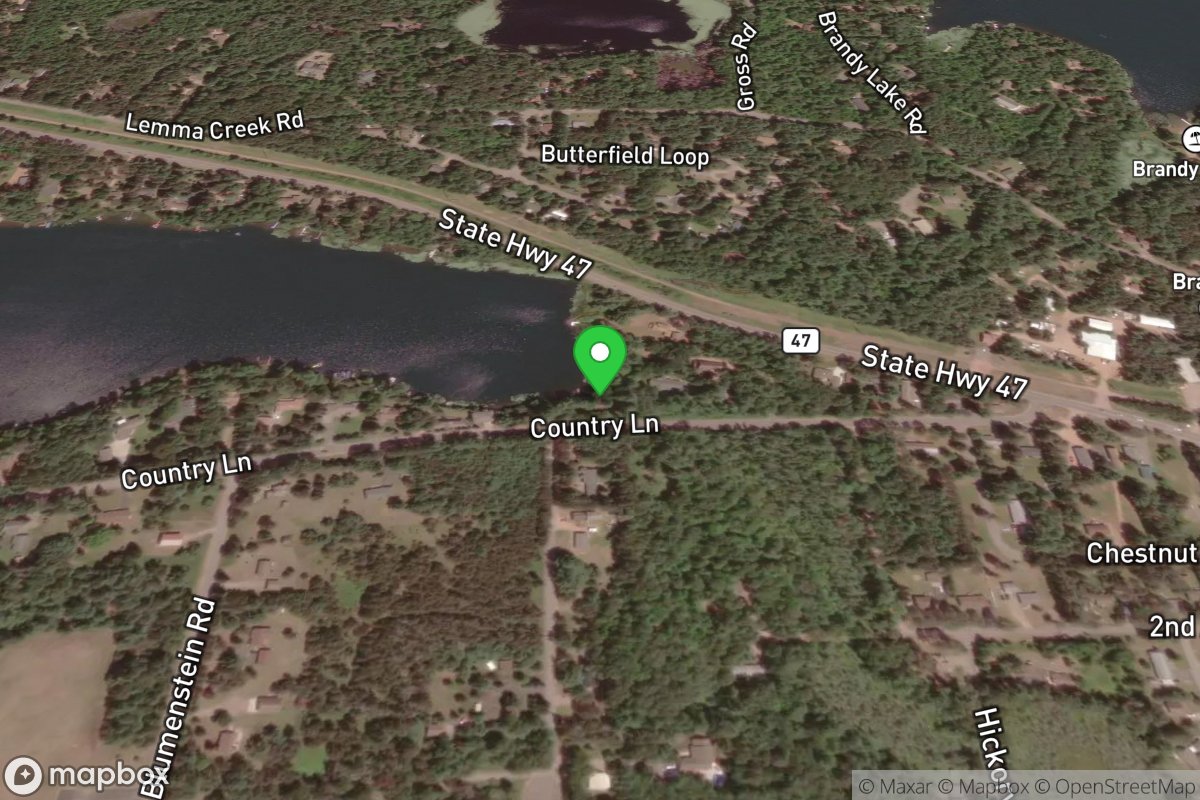 Johnson Lake Public Access