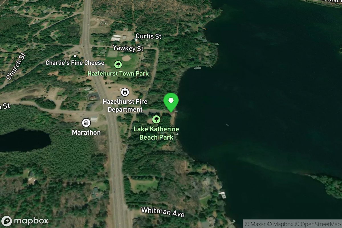 Katherine Lake Access