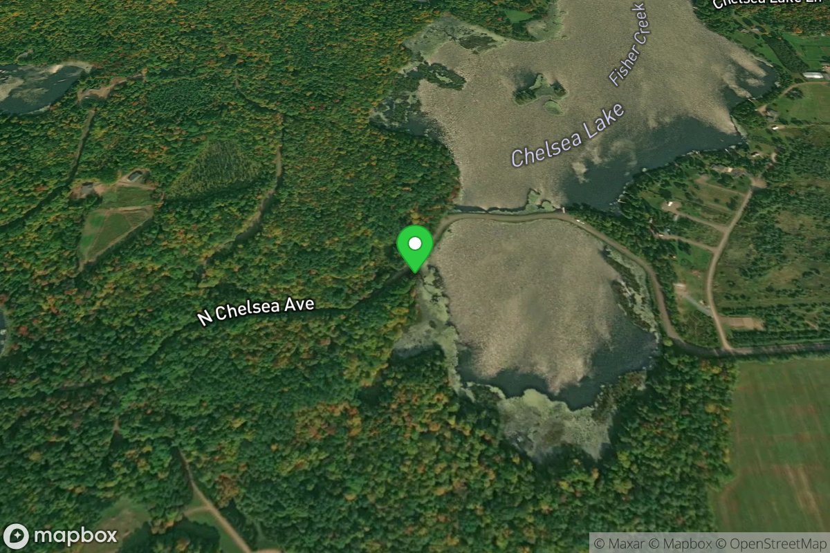 Little Chelsea Lake Launch