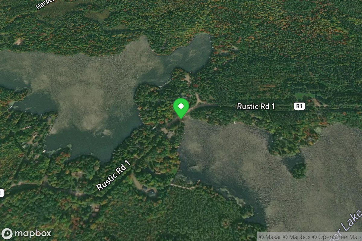 South Harper Lake Ramp