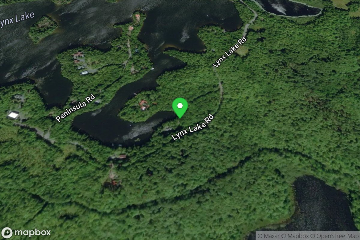 Lynx Lake Boat Launch 2