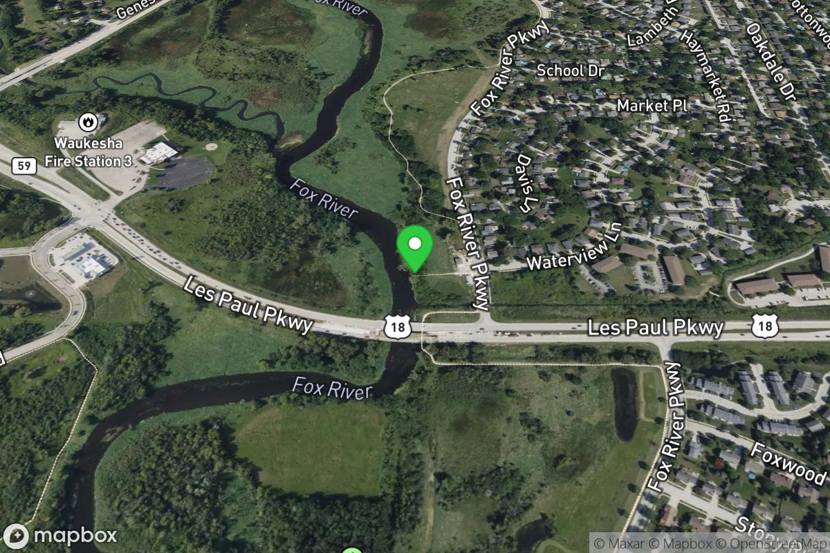 Fox River Parkway North