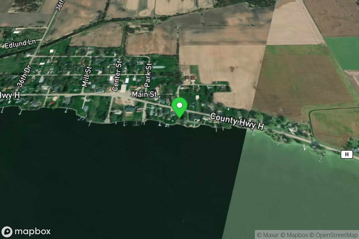 Franklin Street Canoe Launch