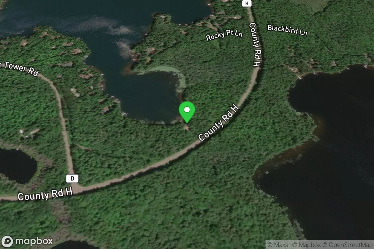 White Sand Lake Access