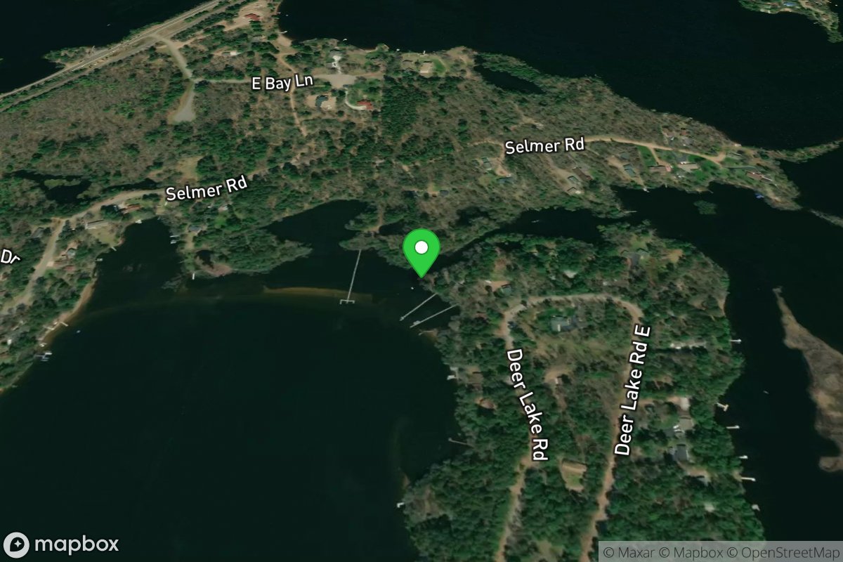 Deer/Bridge Lake Access