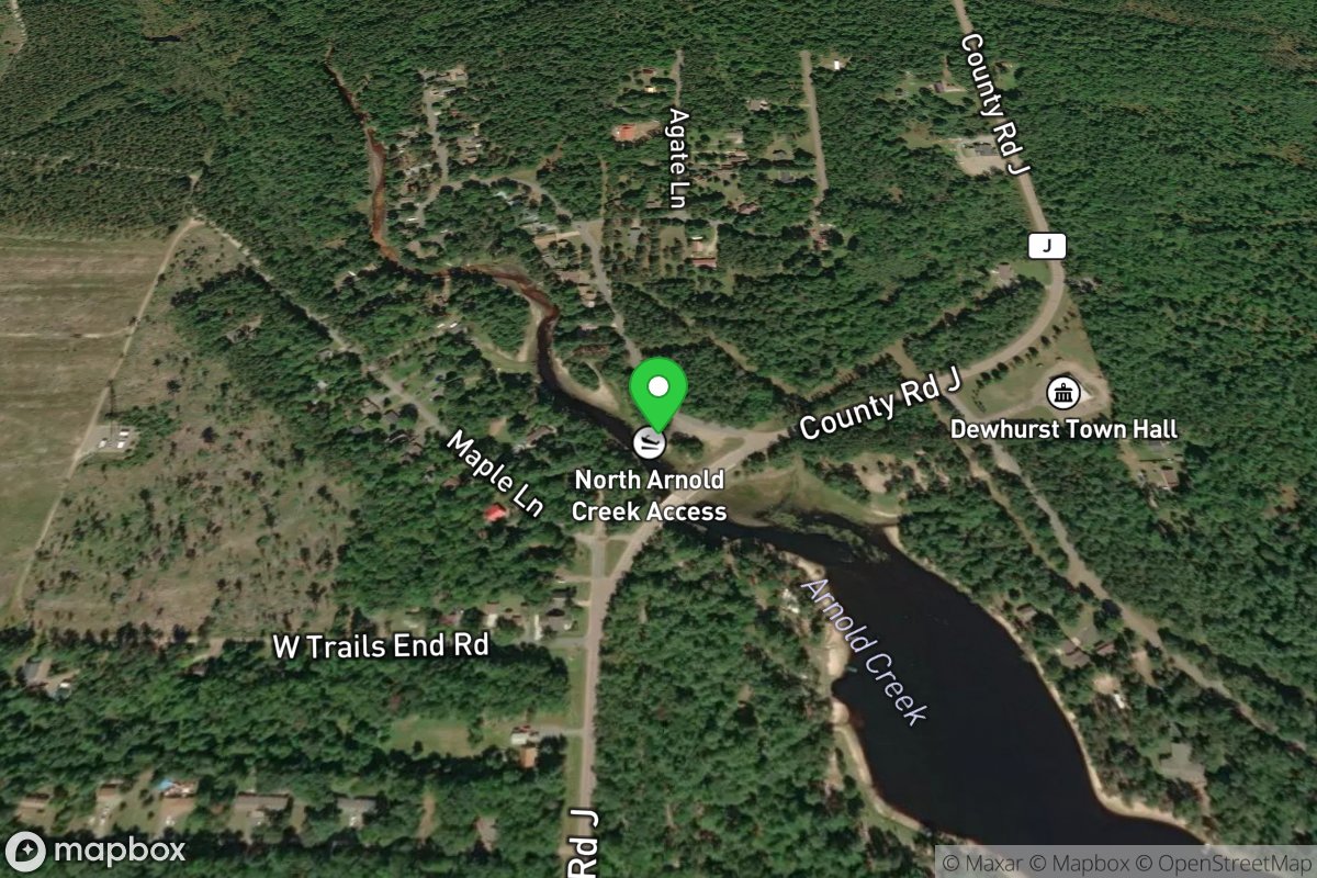 North Arnold Creek Access