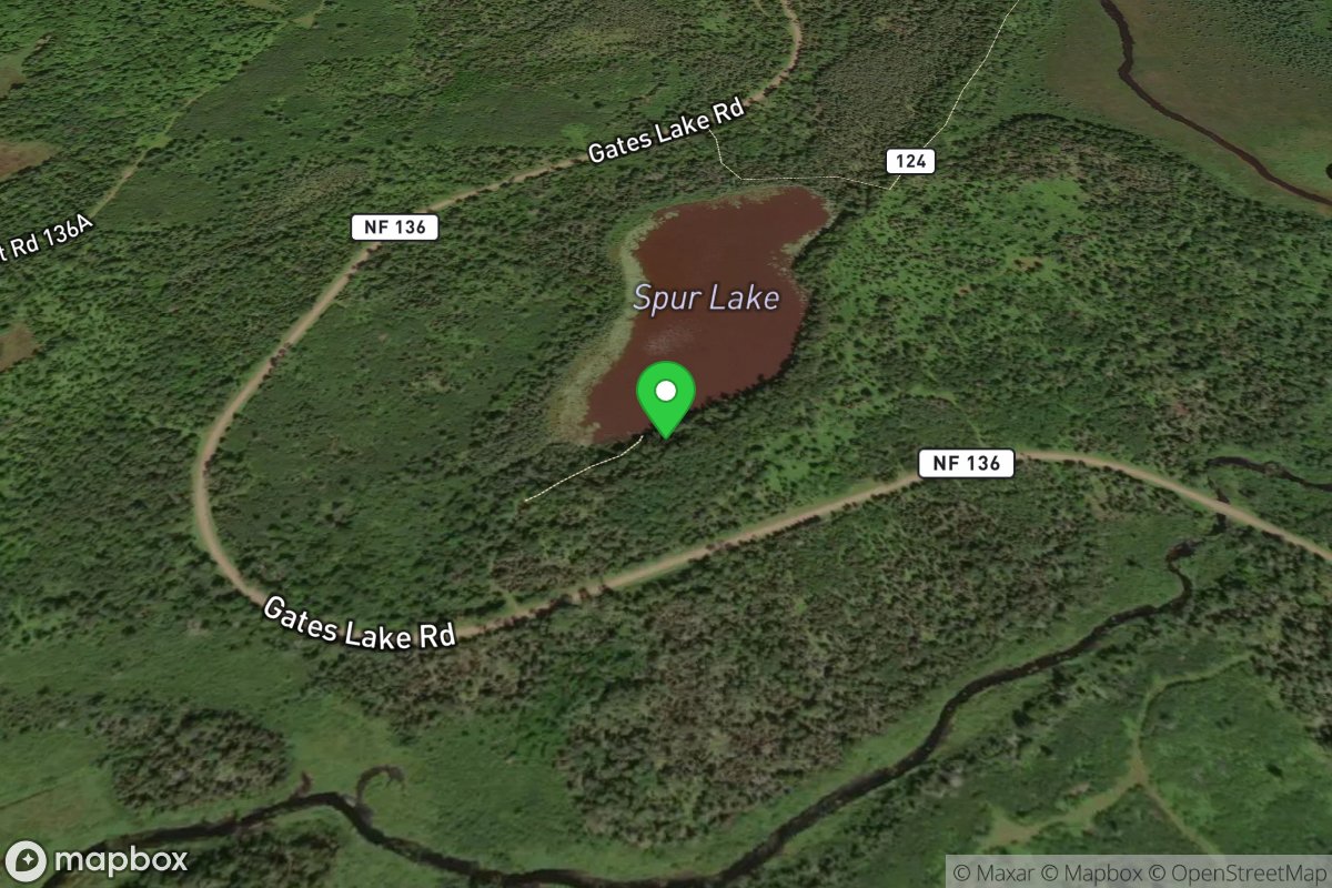 Spur Lake Carry-in Access