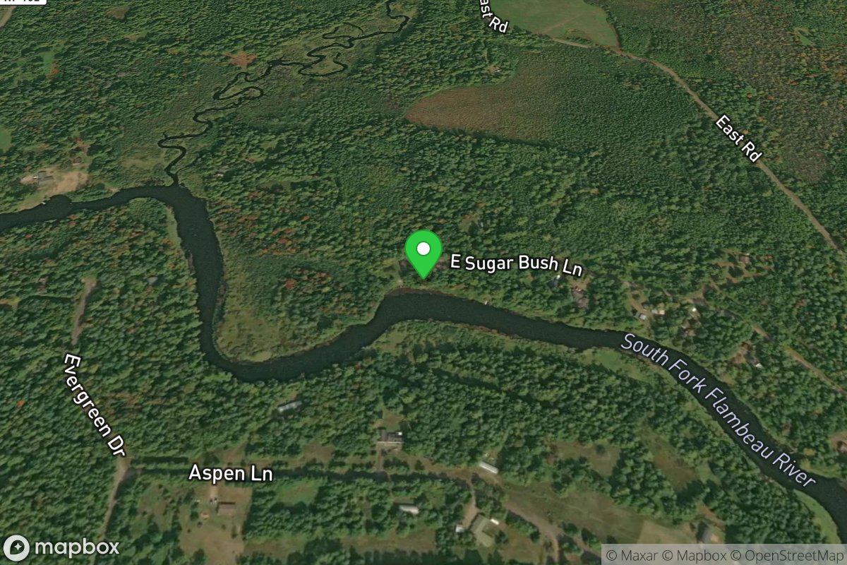 South Fork Flambeau River Access