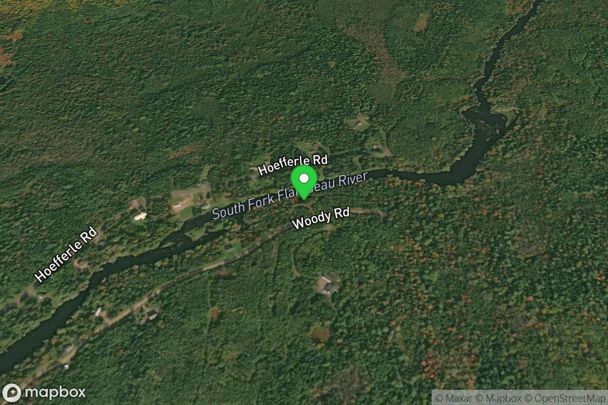 South Fork Canoe Launch