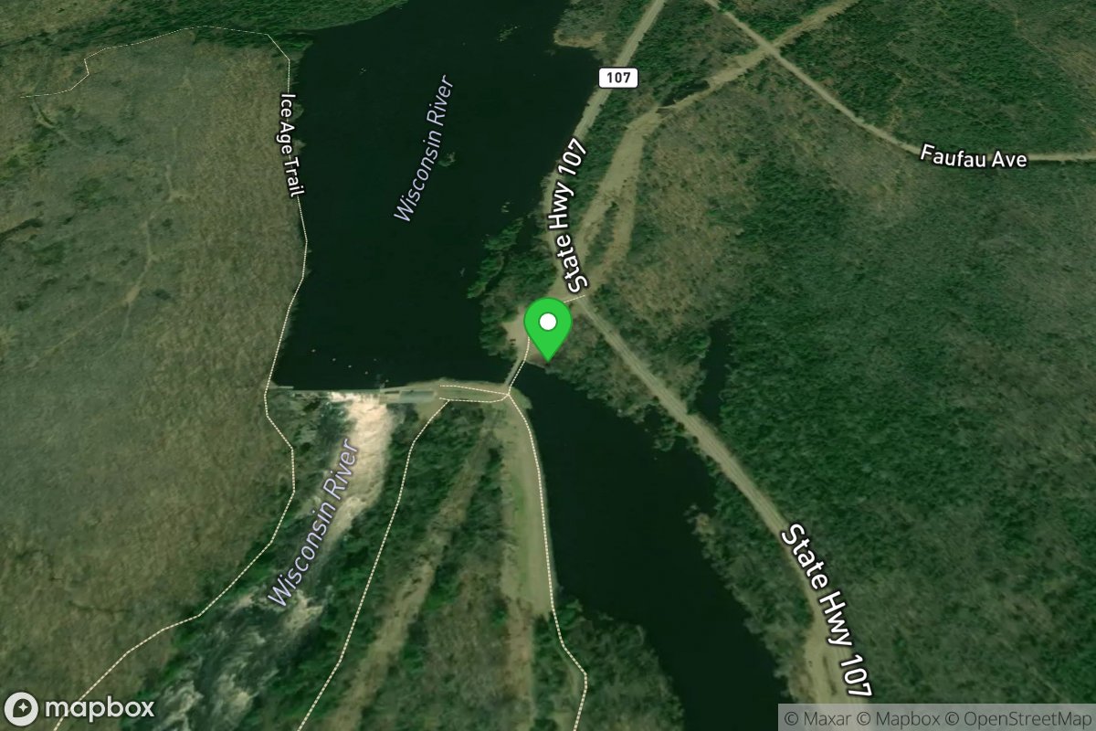 Grandfather Flowage Access