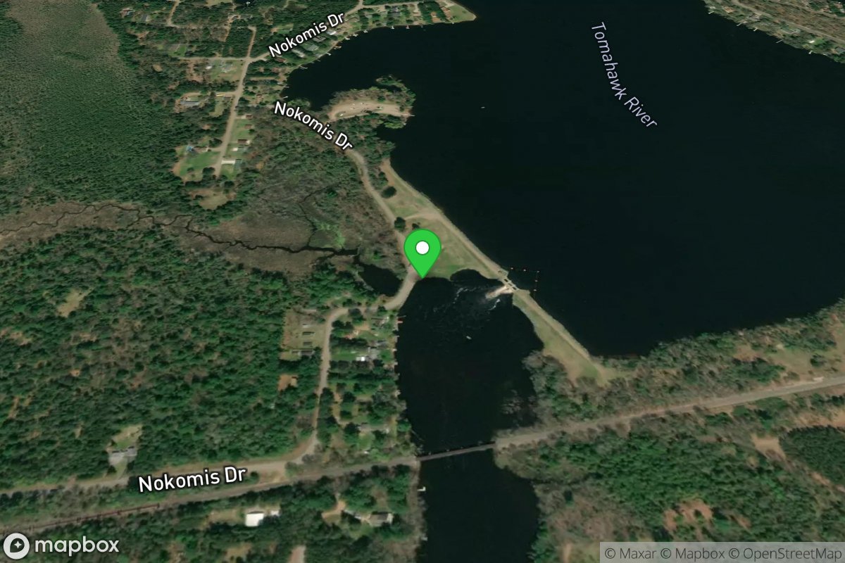 Jersey City Flowage Access 2