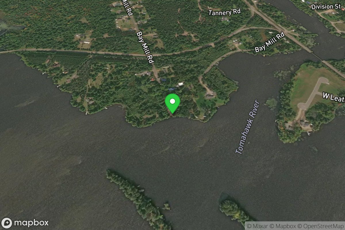 Bay Mill Road Access