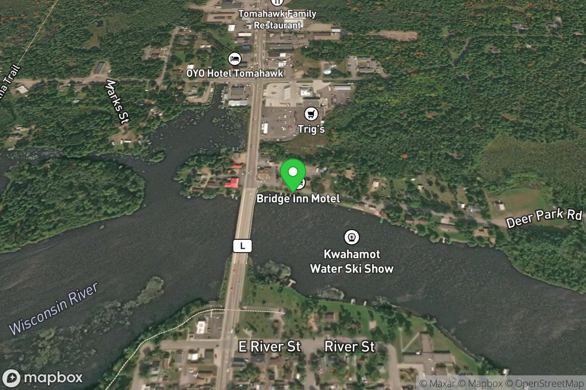 Deer Park Road Access