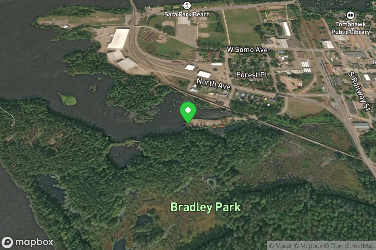 Bradley Park Boat Ramp