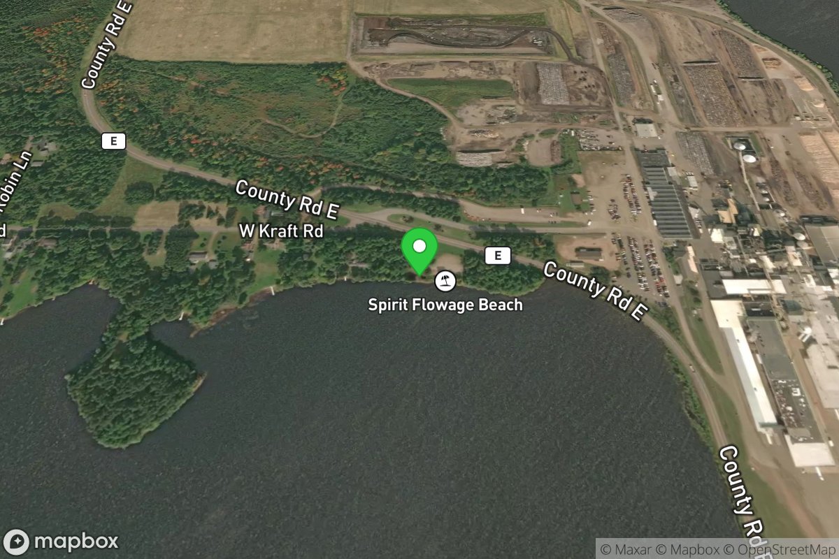 Spirit Flowage Access