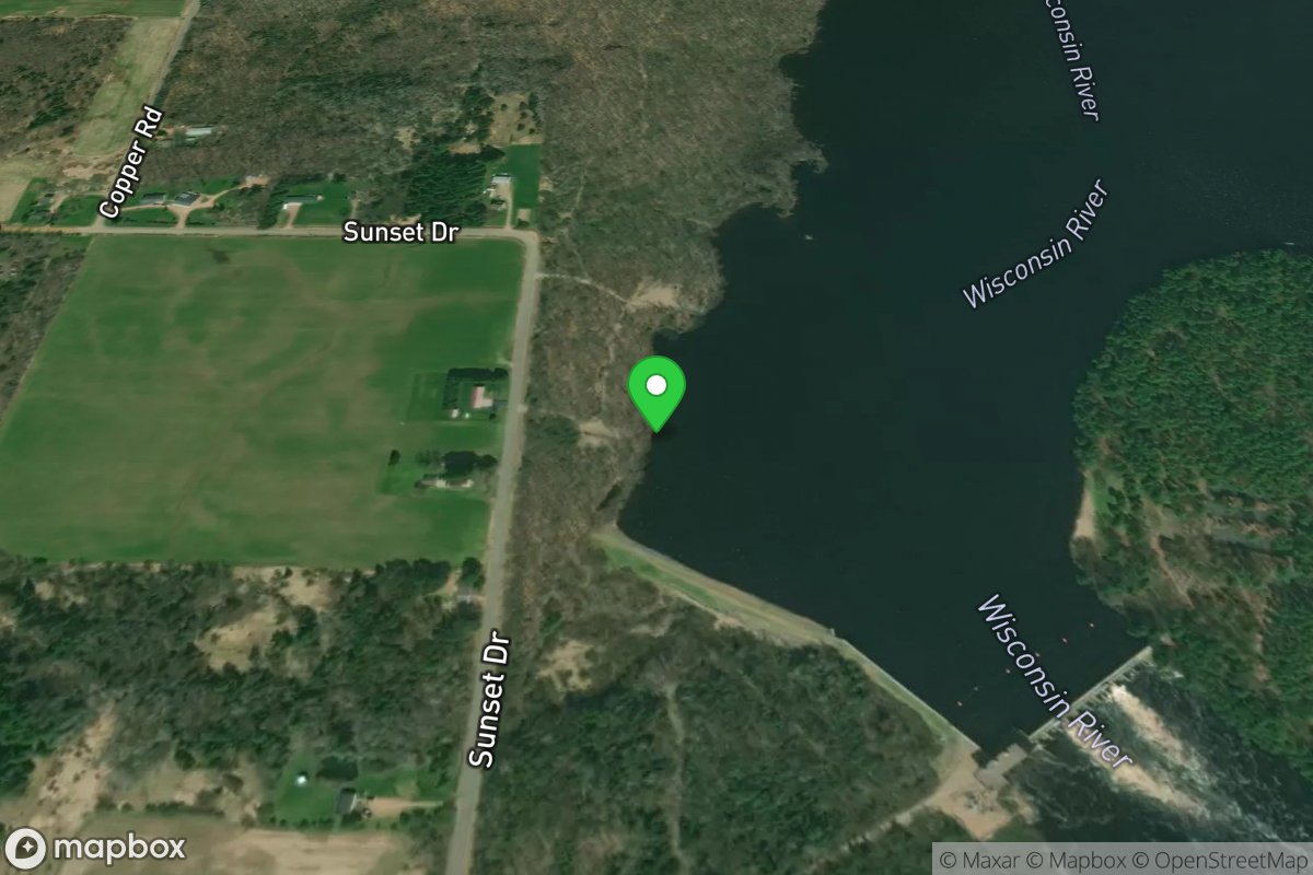 Alexander Lake Access