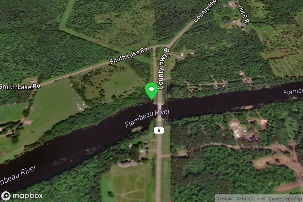 DEMARS BRIDGE CARRY-IN