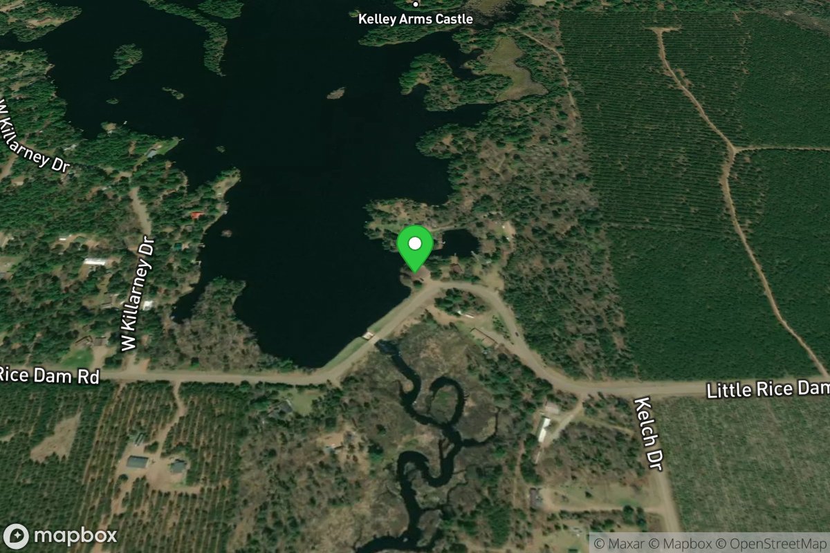 Killarney Lake - South Access