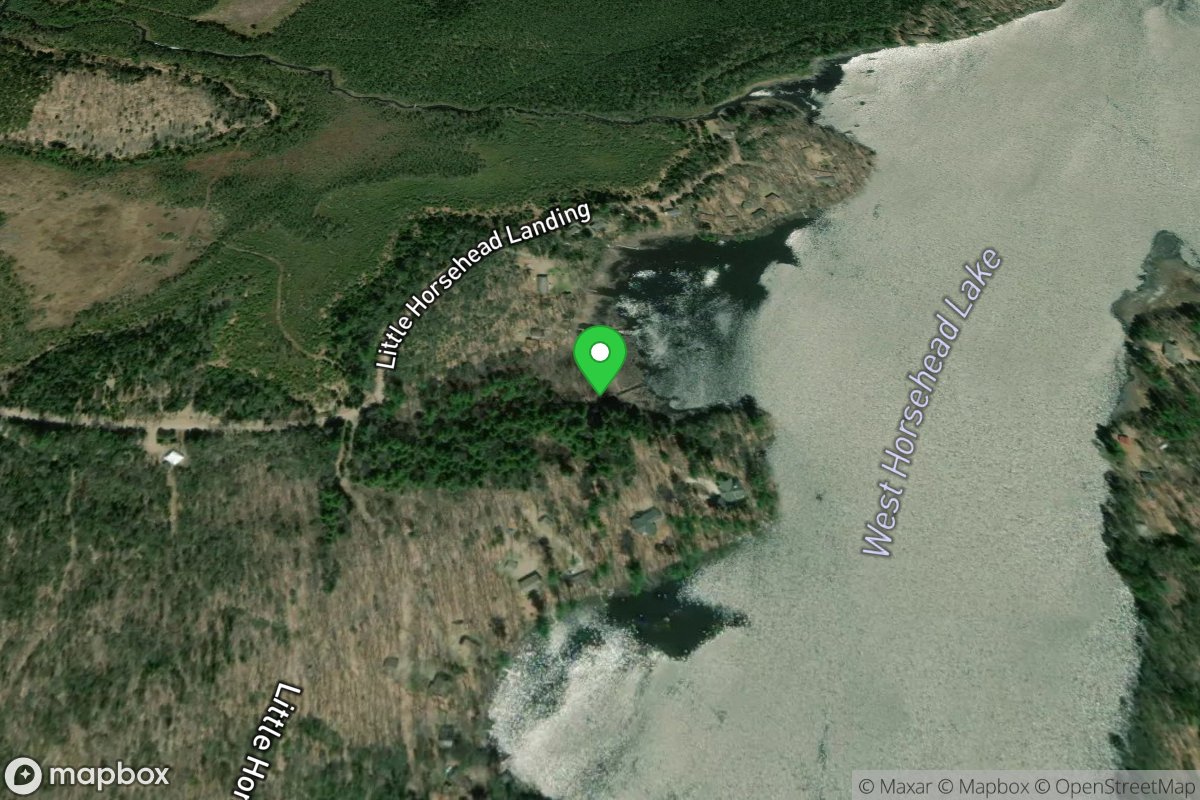 West Horsehead Lake Access