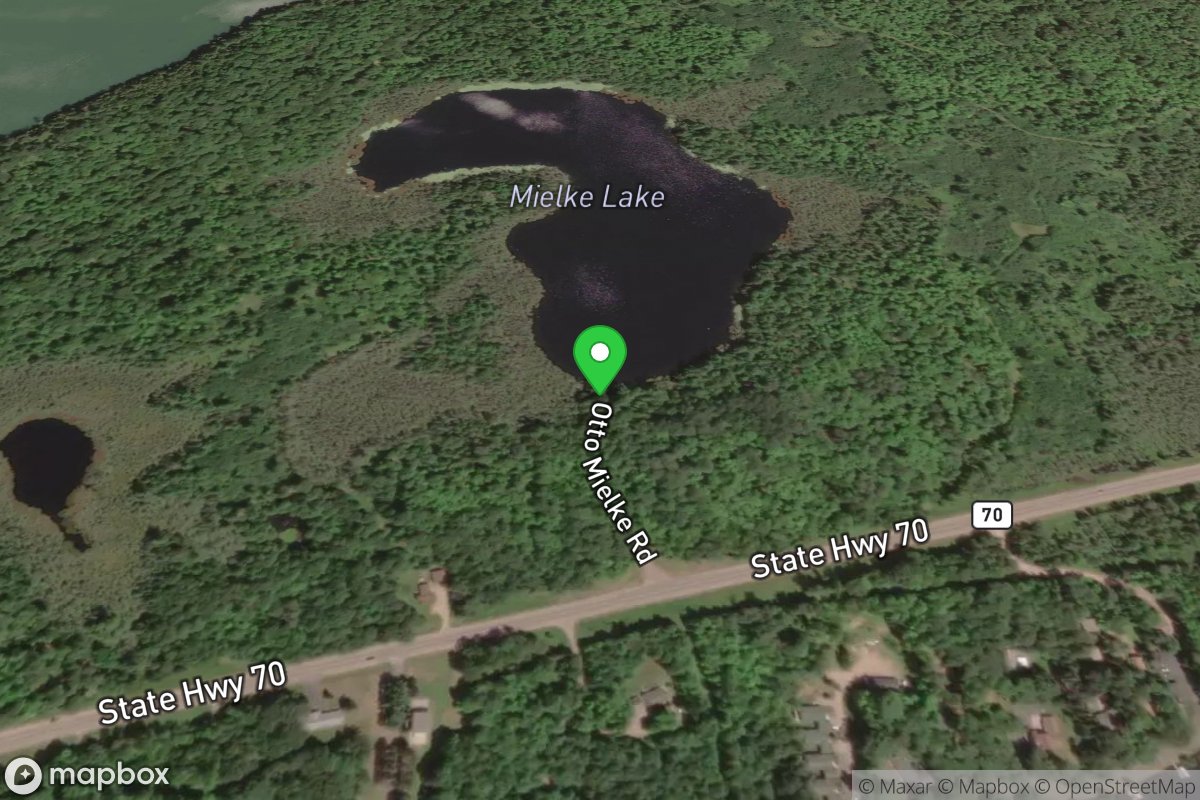 Mielke Lake Carry-In