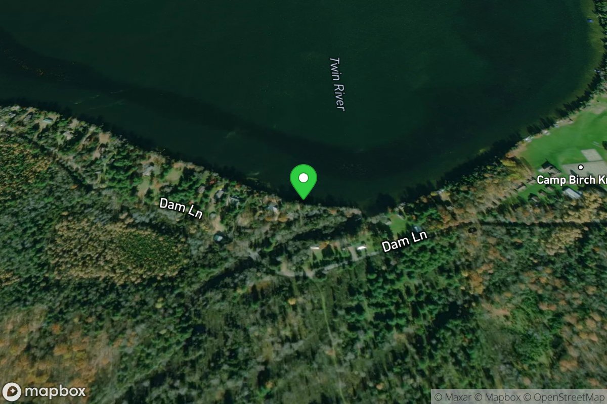 South Twin Lake Access