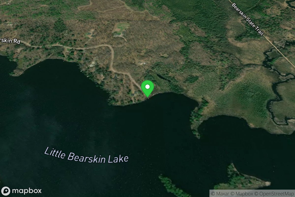 Little Bearskin Lake Access