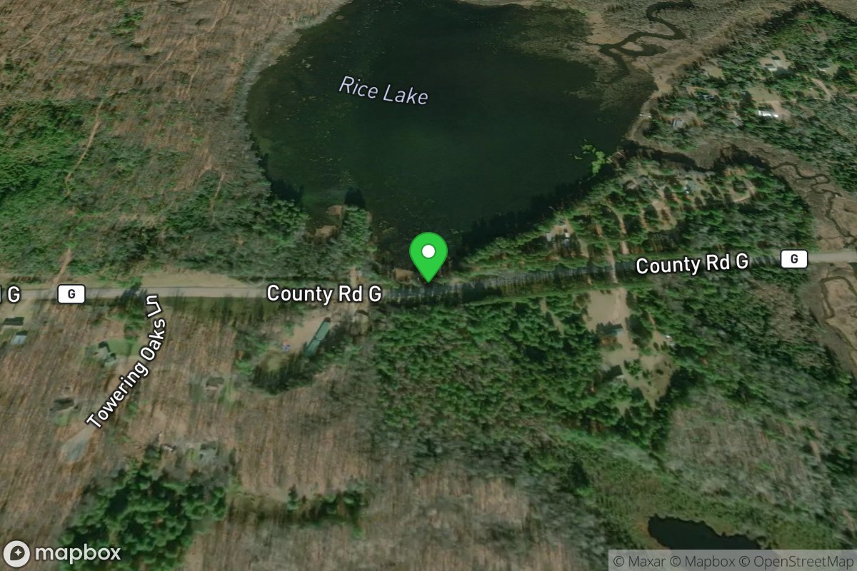 Rice Lake Carry-in Access