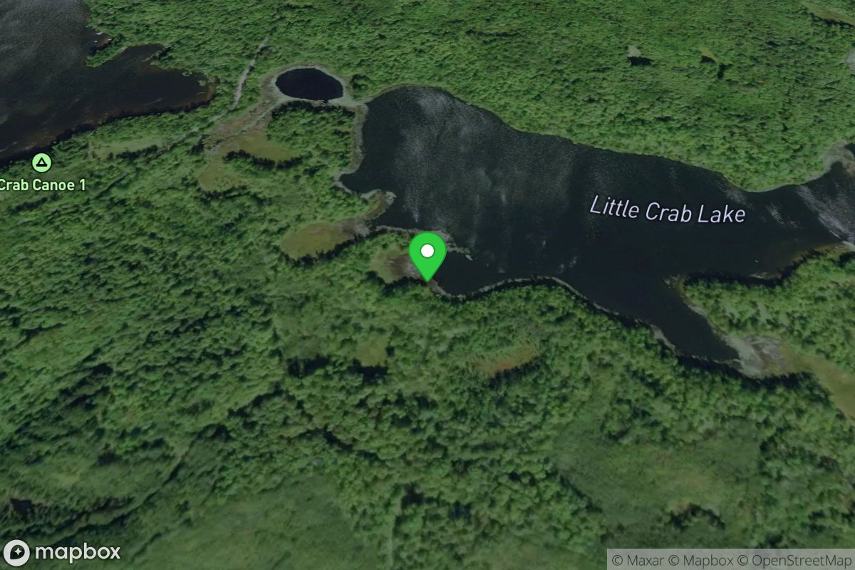 Little Crab Lake Launch