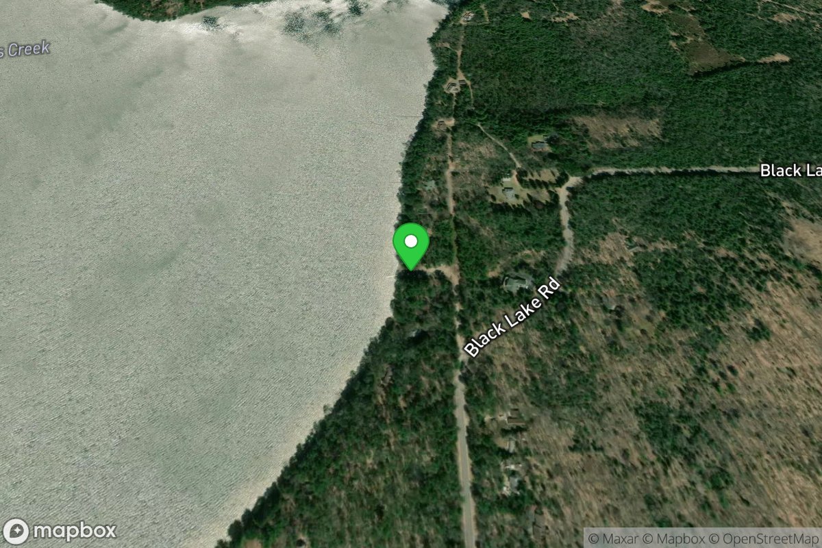 Two Sisters Lake Access