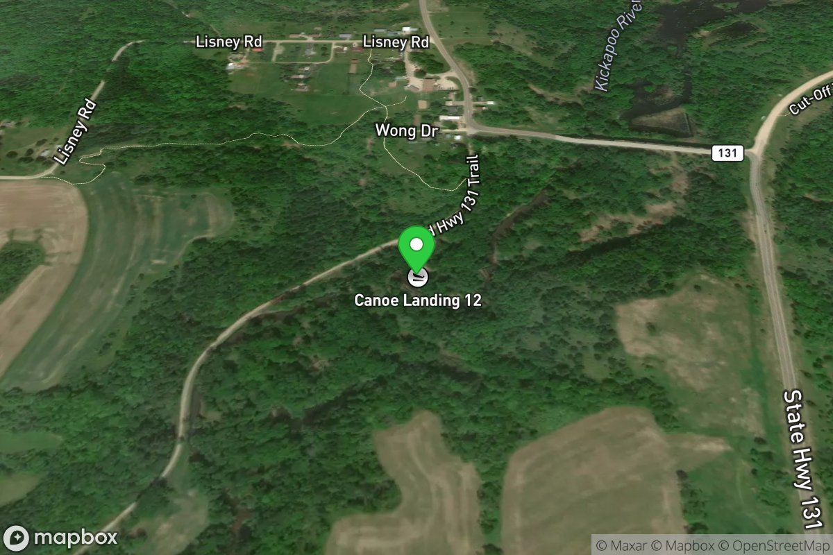 KICKAPOO RIVER LANDING 12