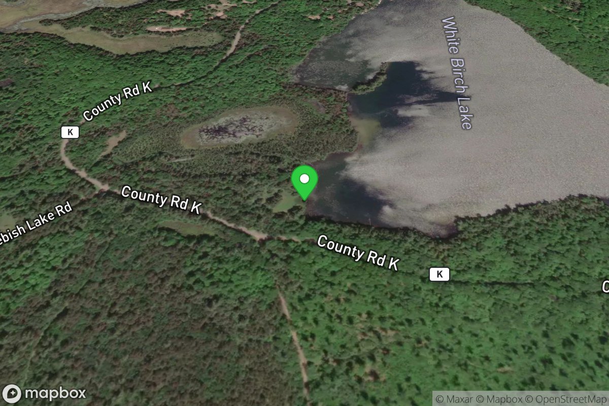 White Birch Lake Access