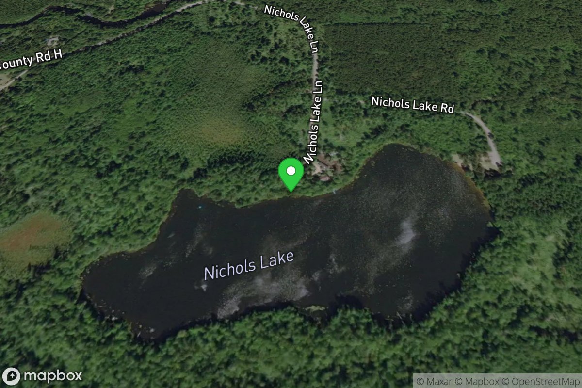 Nichols Lake Carry-in