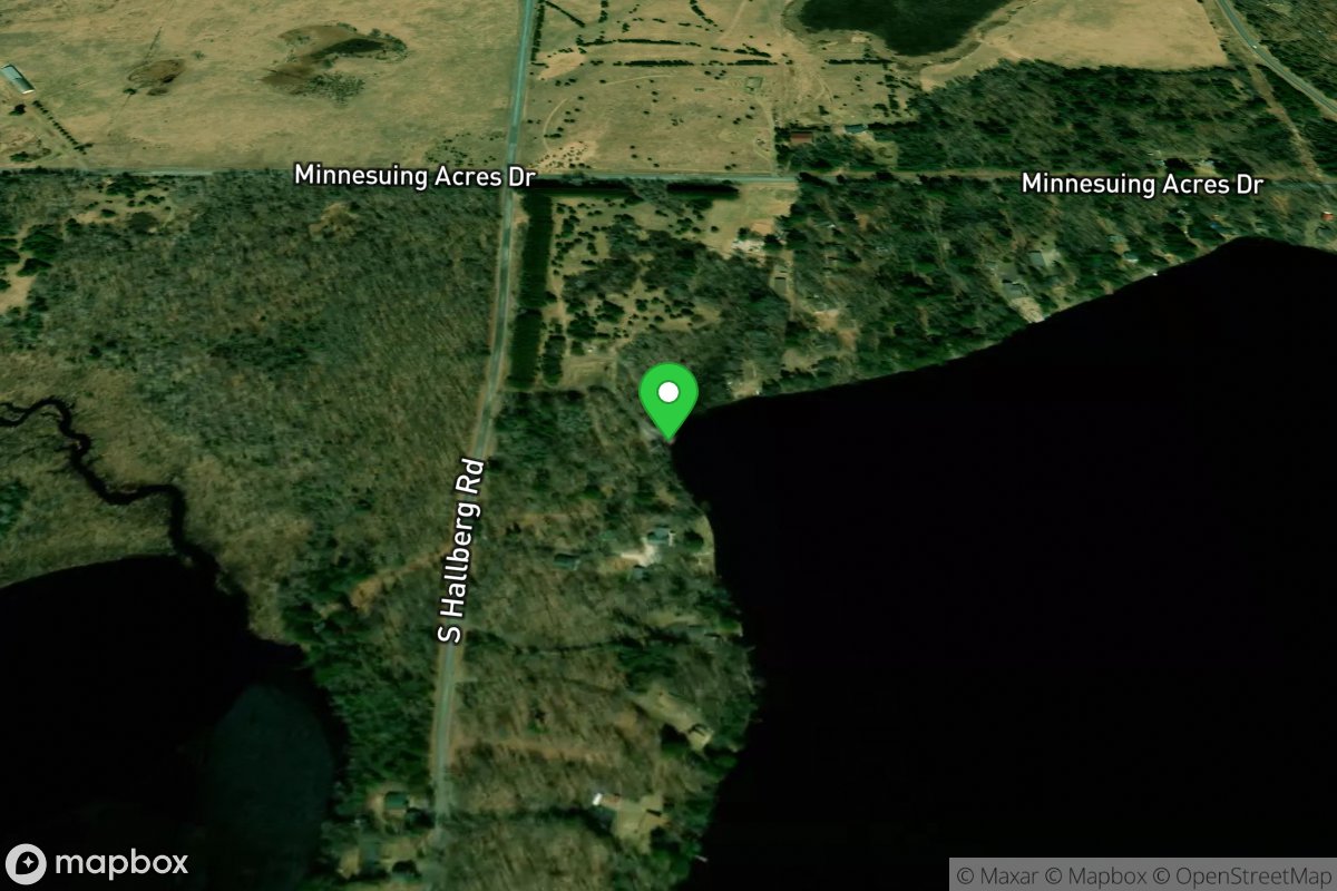 Lake Minnesuing Boat Landing