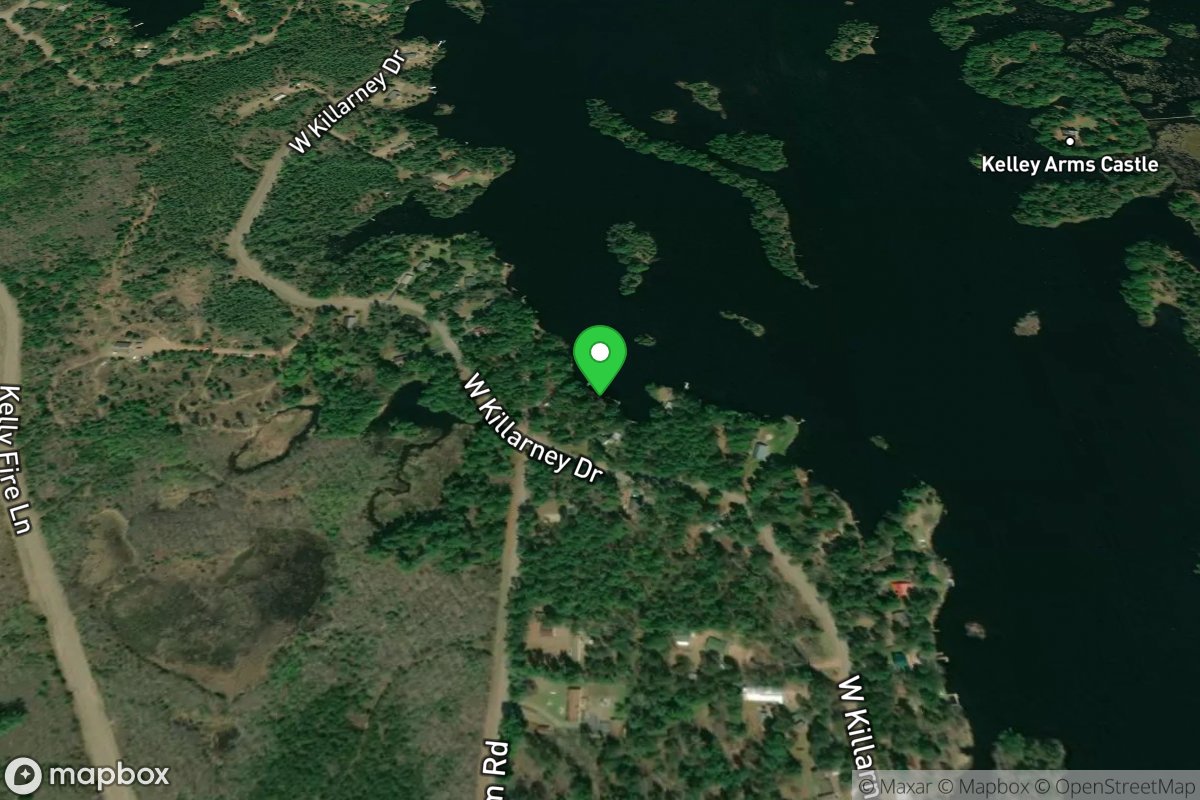 Killarney Lake Carry-in Access